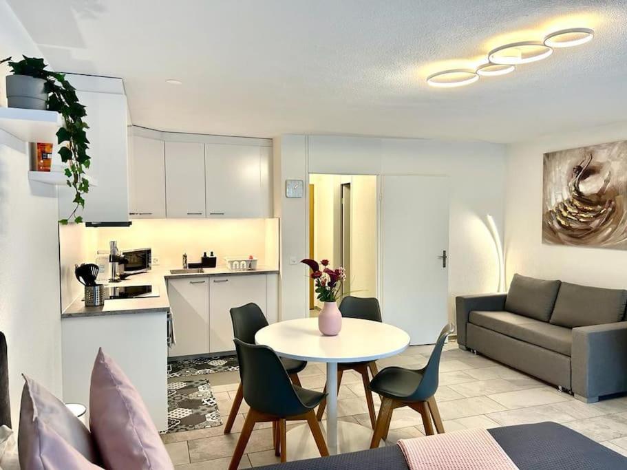 Casa Ambizione Appartement Dietikon Buitenkant foto