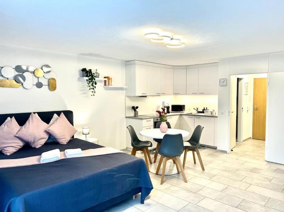Casa Ambizione Appartement Dietikon Buitenkant foto