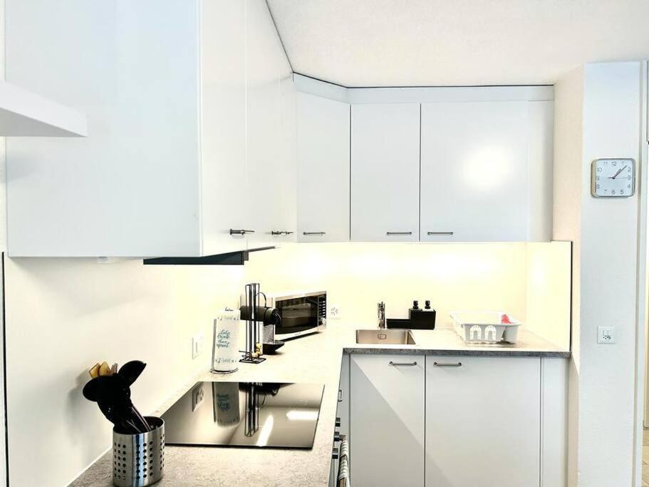 Casa Ambizione Appartement Dietikon Buitenkant foto