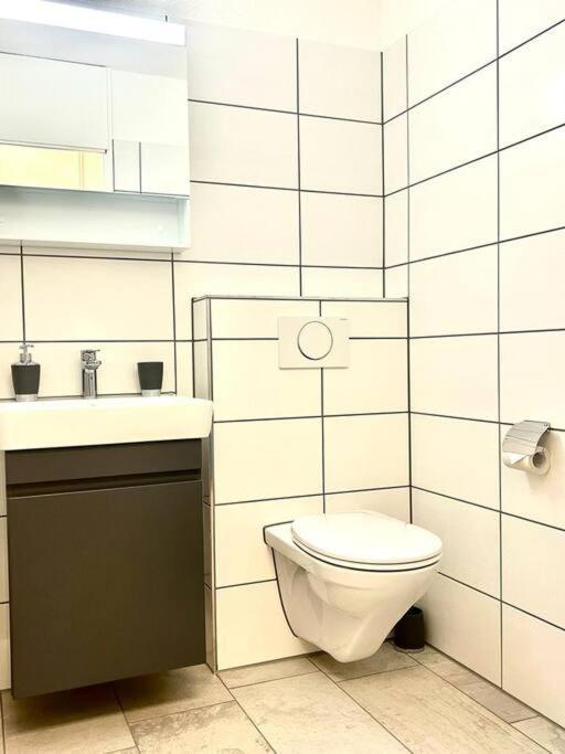 Casa Ambizione Appartement Dietikon Buitenkant foto