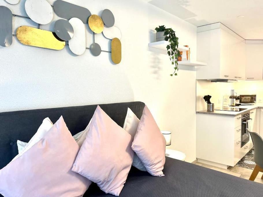 Casa Ambizione Appartement Dietikon Buitenkant foto