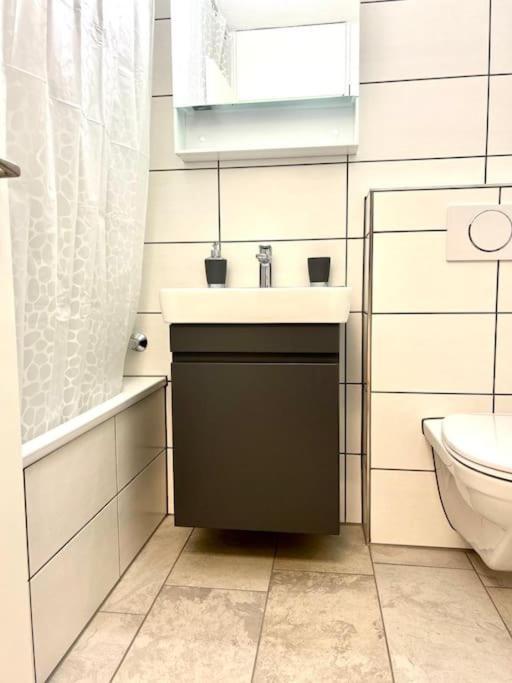 Casa Ambizione Appartement Dietikon Buitenkant foto