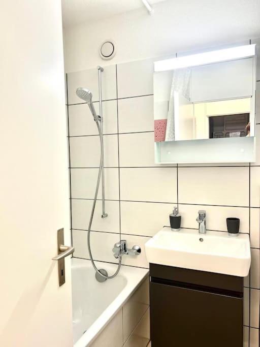 Casa Ambizione Appartement Dietikon Buitenkant foto