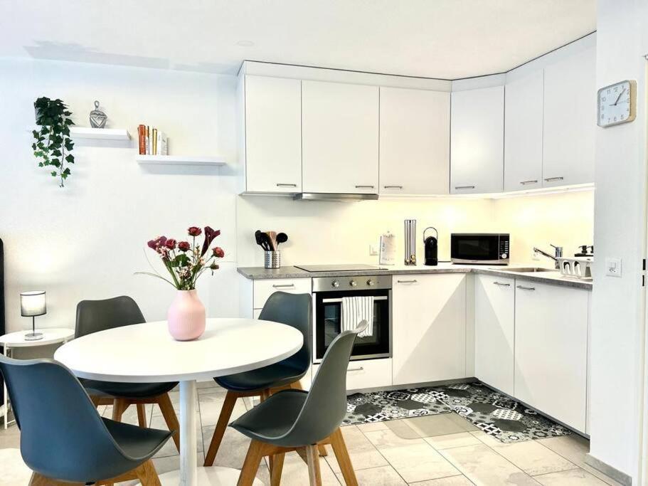 Casa Ambizione Appartement Dietikon Buitenkant foto
